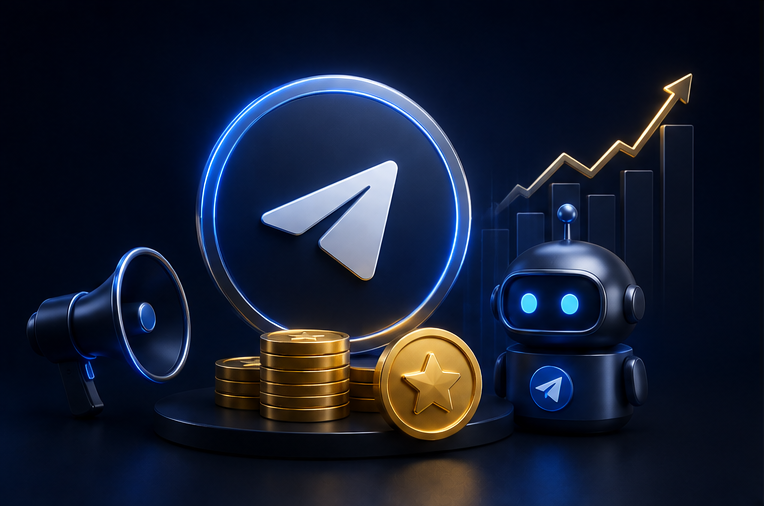 انتقال مالکیت کانال و ربات استارز دار